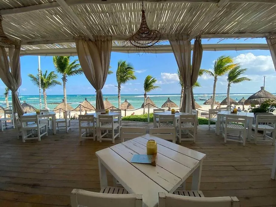 Habitacion 1 Cama King, Tulum Country Home, Con Muelle De Pesca, Club De Playa, Alberca, Cenote Y Campo De Golf, Contrata Day Pass Bahia Principe Akumal 0*,