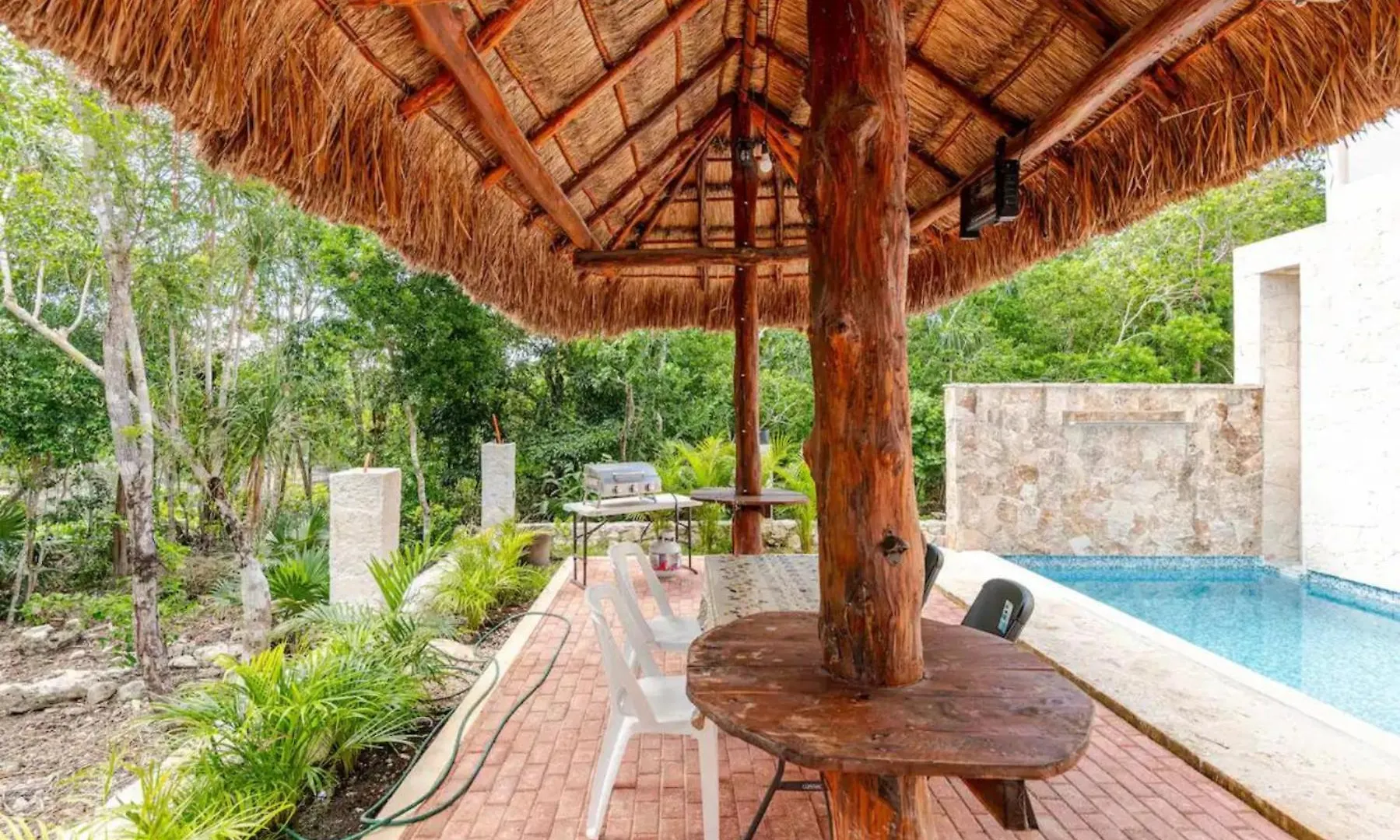 Habitacion 1 Cama King, Tulum Country Home, Con Muelle De Pesca, Club De Playa, Alberca, Cenote Y Campo De Golf, Contrata Day Pass Bahia Principe アクマル 0*,  メキシコ