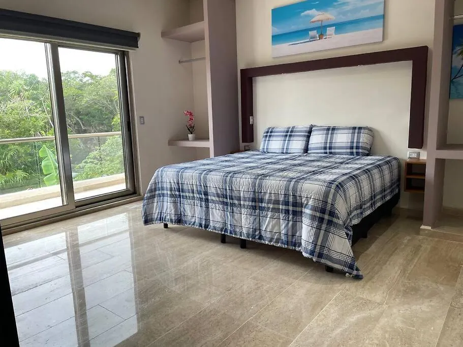 Habitacion 1 Cama King, Tulum Country Home, Con Muelle De Pesca, Club De Playa, Alberca, Cenote Y Campo De Golf, Contrata Day Pass Bahia Principe アクマル 0*,  メキシコ