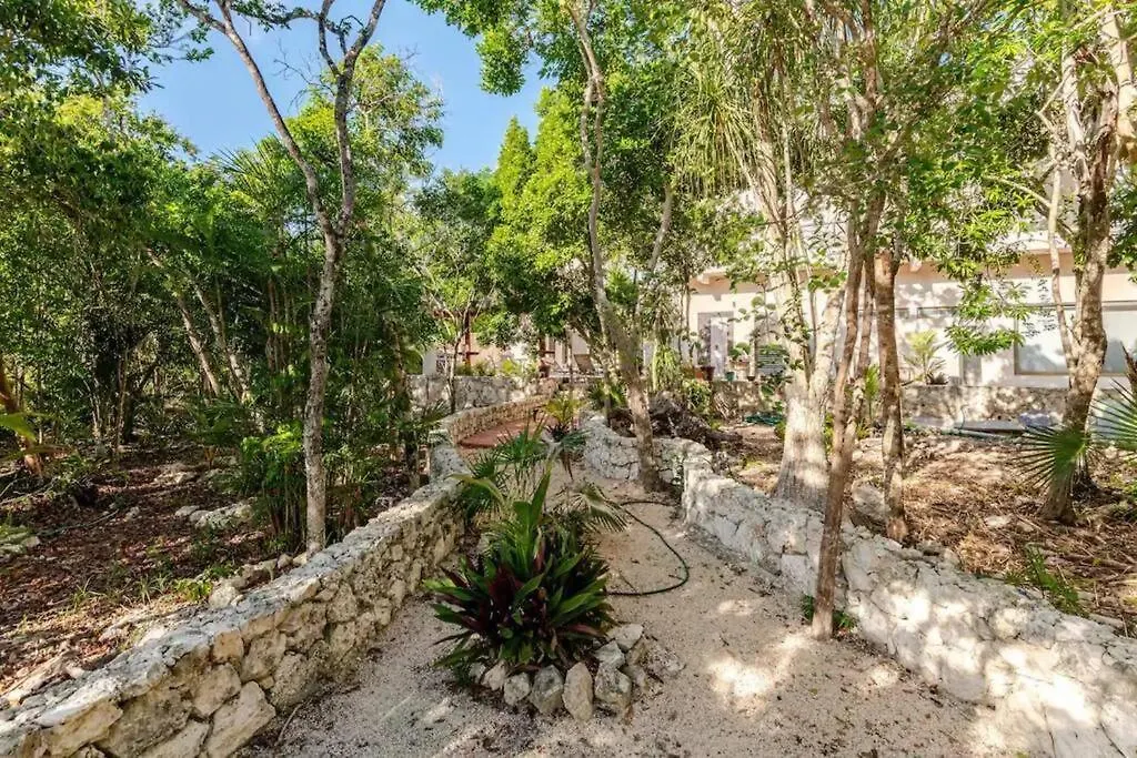 Habitacion 1 Cama King, Tulum Country Home, Con Muelle De Pesca, Club De Playa, Alberca, Cenote Y Campo De Golf, Contrata Day Pass Bahia Principe アクマル